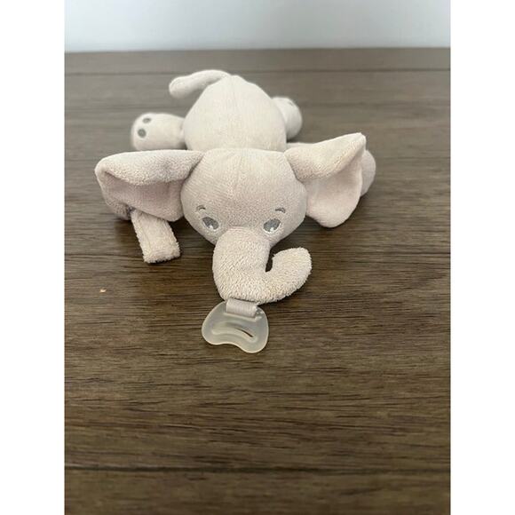 Philips Avent Ultra Soft‎ Snuggle Pacifier Holder - Picture 1 of 4